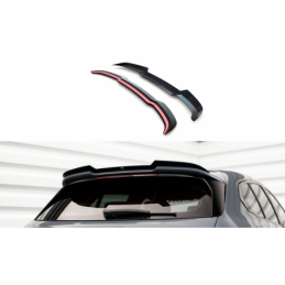 Añadido aleron V.1 BMW...