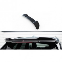 Añadido aleron 3D BMW X1...