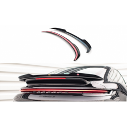 Añadido aleron Porsche...