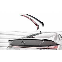 Añadido aleron Hyundai...