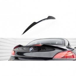 Añadido aleron 3D BMW Z4...