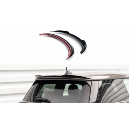 Añadido aleron Mini Cooper...