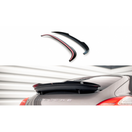 Añadido aleron Porsche...