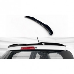 Añadido aleron Toyota Yaris...