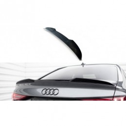 Añadido aleron 3D Audi A3 /...