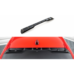 Aleron luna trasera Honda...