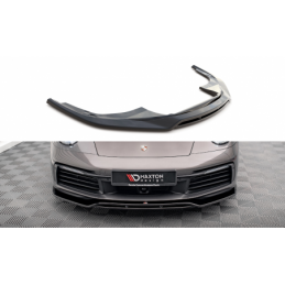 Labio delantero Porsche 911...
