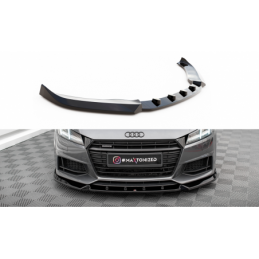 Labio delantero V.2 Audi TT...