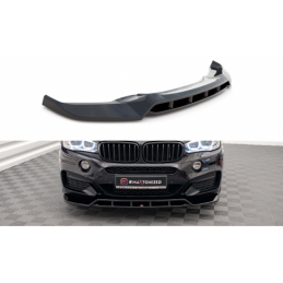 Labio delantero V.2 BMW X6...