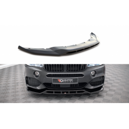Labio delantero V.2 BMW X5...