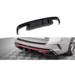 Añadido trasero Skoda...