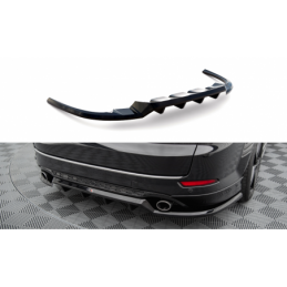 Añadido trasero Ford Mondeo...