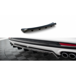 Añadido trasero Ford Mondeo...