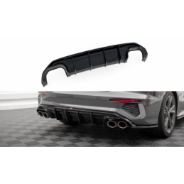 Añadido trasero Audi S3...