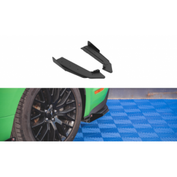 Añadido trasero Street Pro...