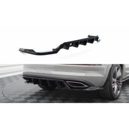 Añadido trasero Skoda...