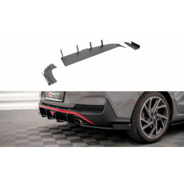 Añadido trasero Street Pro...