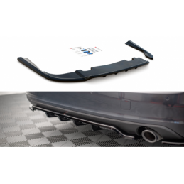 Añadido trasero V.1 Volvo...