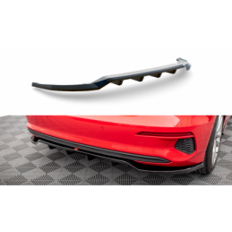 Añadido trasero Audi A3...