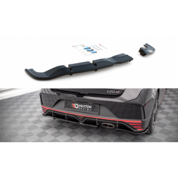 Añadido trasero Hyundai I20...