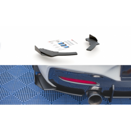 Añadido trasero V.2 + Flaps...