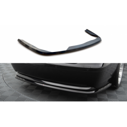 Añadido trasero BMW 7 E65...