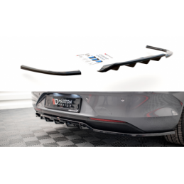 Añadido trasero Opel...