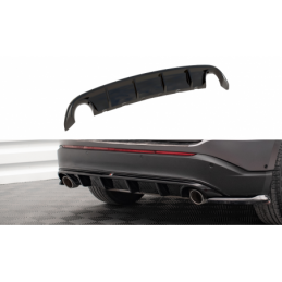 Añadido trasero Ford Edge...