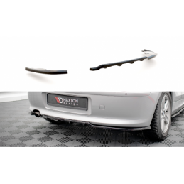 Añadido trasero BMW 1 E81...