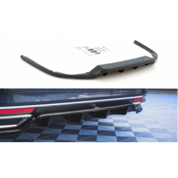 Añadido trasero Volkswagen...