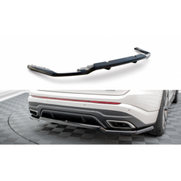 Añadido trasero Ford Edge...