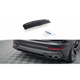 Añadido trasero Audi SQ8...