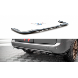 Añadido trasero Peugeot...