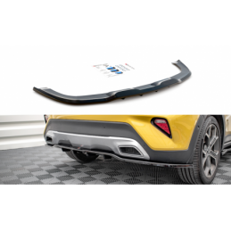 Añadido trasero Kia Xceed...