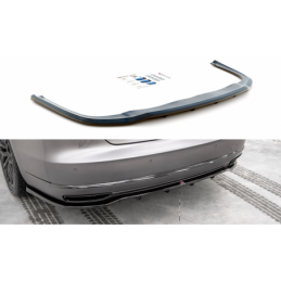 Añadido trasero Audi A8 D4...