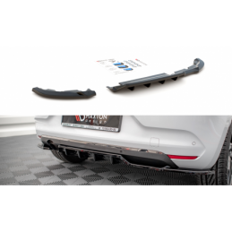 Añadido trasero Renault...