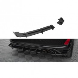 Añadido trasero + Flaps...