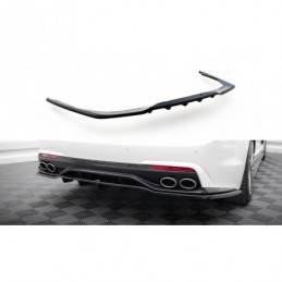 Añadido trasero Kia Stinger...