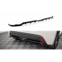 Añadido trasero V 2 Toyota...