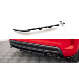 Añadido trasero Fiat 500X...