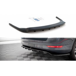 Añadido trasero Skoda Fabia...