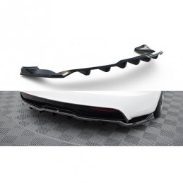 Añadido trasero V.1 Tesla...