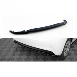 Añadido trasero Toyota...