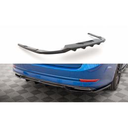 Añadido trasero Skoda...