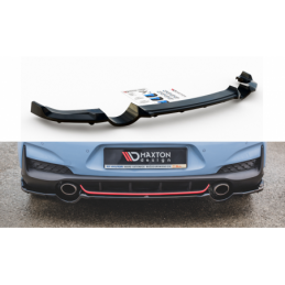 Añadido trasero Hyundai I30...