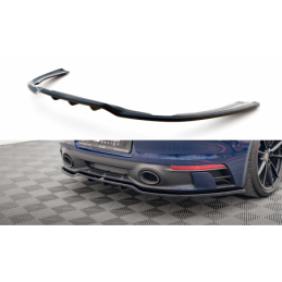 Añadido trasero V 1 Porsche...