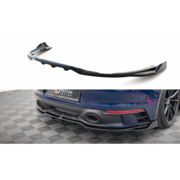 Añadido trasero V 2 Porsche...