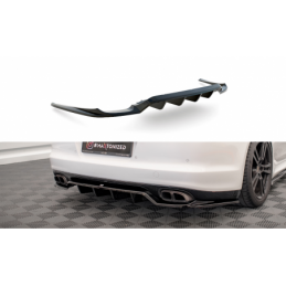 Añadido trasero Porsche...