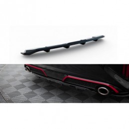 Añadido trasero Kia Ceed GT...