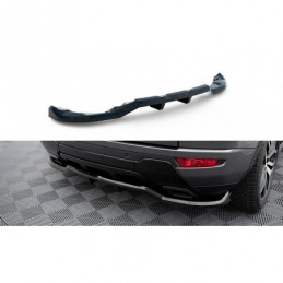 Añadido trasero Land Rover...